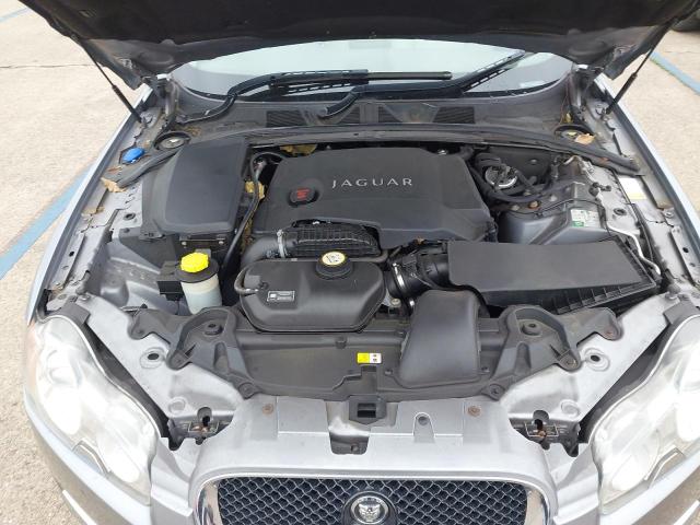 2011 JAGUAR XF S PORTF