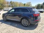 2017 Audi Q7 Prestige de vânzare în North Billerica, MA - Mechanical
