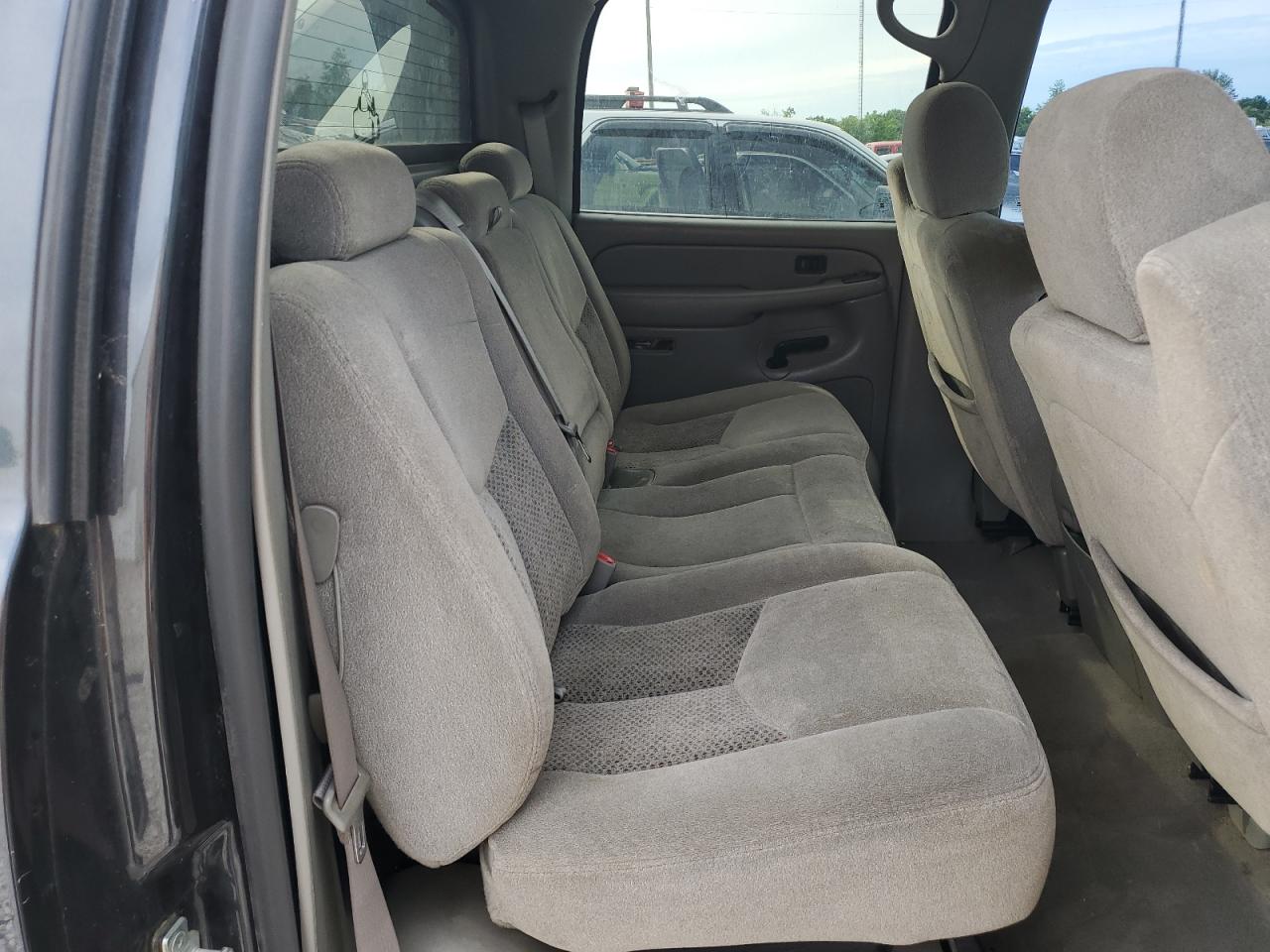 2005 Chevrolet Avalanche K1500 VIN: 3GNEK12Z25G262534 Lot: 56936415
