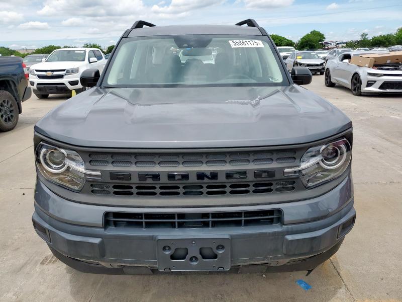 FORD BRONCO 2021 Szary