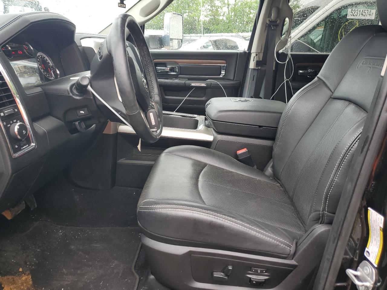 2018 Ram 3500 Laramie VIN: 3C63RRJL4JG214591 Lot: 54822295