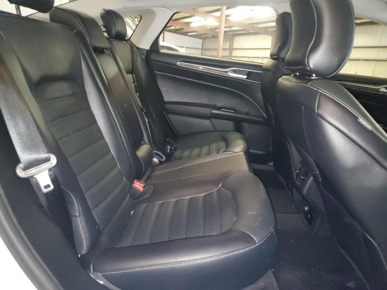 2018 Ford Fusion Se Hybrid VIN: 3FA6P0LUXJR171799 Lot: 55084785