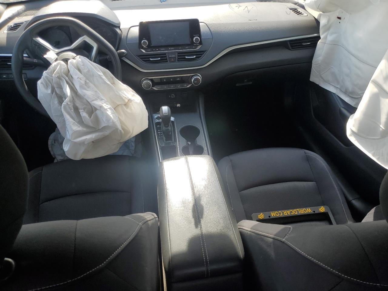 2021 Nissan Altima S VIN: 1N4BL4BVXMN392290 Lot: 56895085