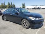2017 Honda Accord Lx للبيع في Rancho Cucamonga، CA - Rear End