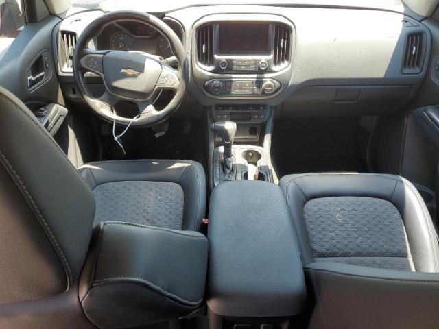  CHEVROLET COLORADO 2016 Bordowy