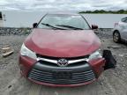 2017 Toyota Camry Le იყიდება Assonet-ში, MA - Front End