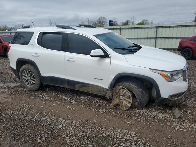  GMC ACADIA 2019 Biały