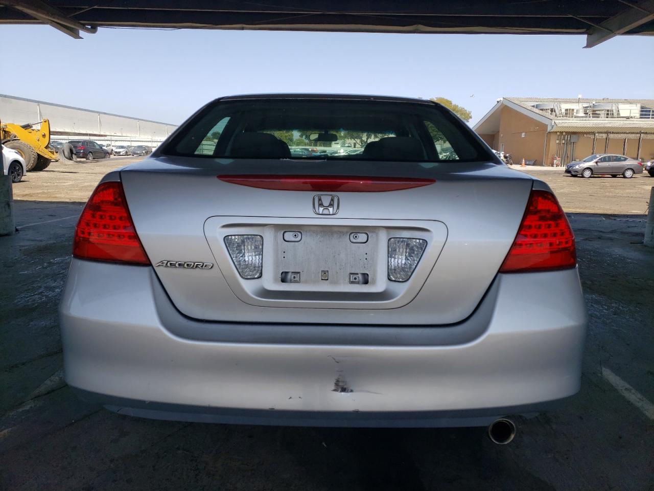 2006 Honda Accord Se VIN: 1HGCM553X6A090361 Lot: 57623265