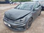 2017 VOLKSWAGEN GOLF R LIN for sale at Copart BRISTOL