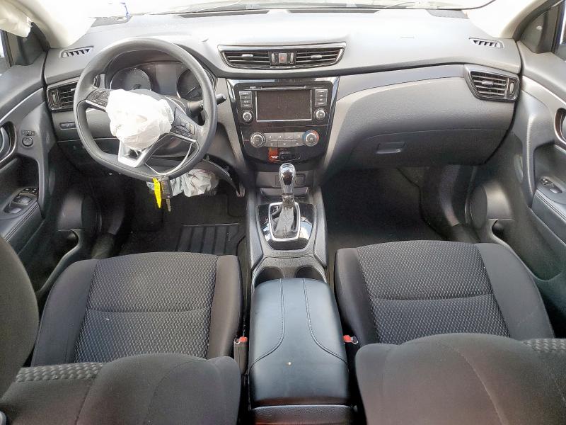  NISSAN ROGUE 2021 Biały