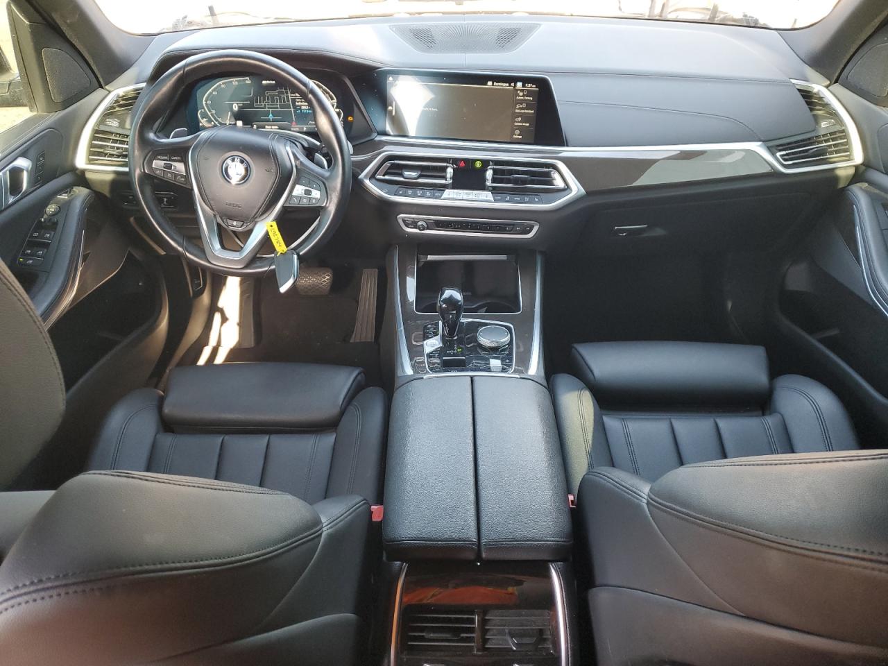 2022 BMW X5 xDrive45E VIN: 5UXTA6C08N9L92784 Lot: 56764245