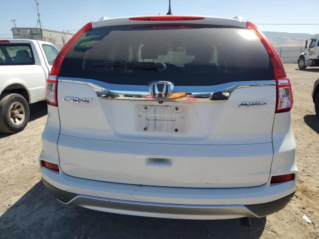 HONDA CRV 2015 Biały