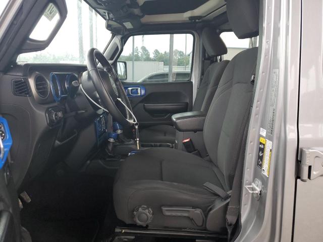  JEEP WRANGLER 2021 Srebrny
