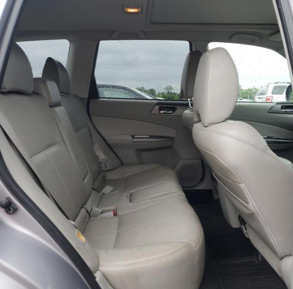 2011 Subaru Forester Limited VIN: JF2SHAECXBH740090 Lot: 56787735