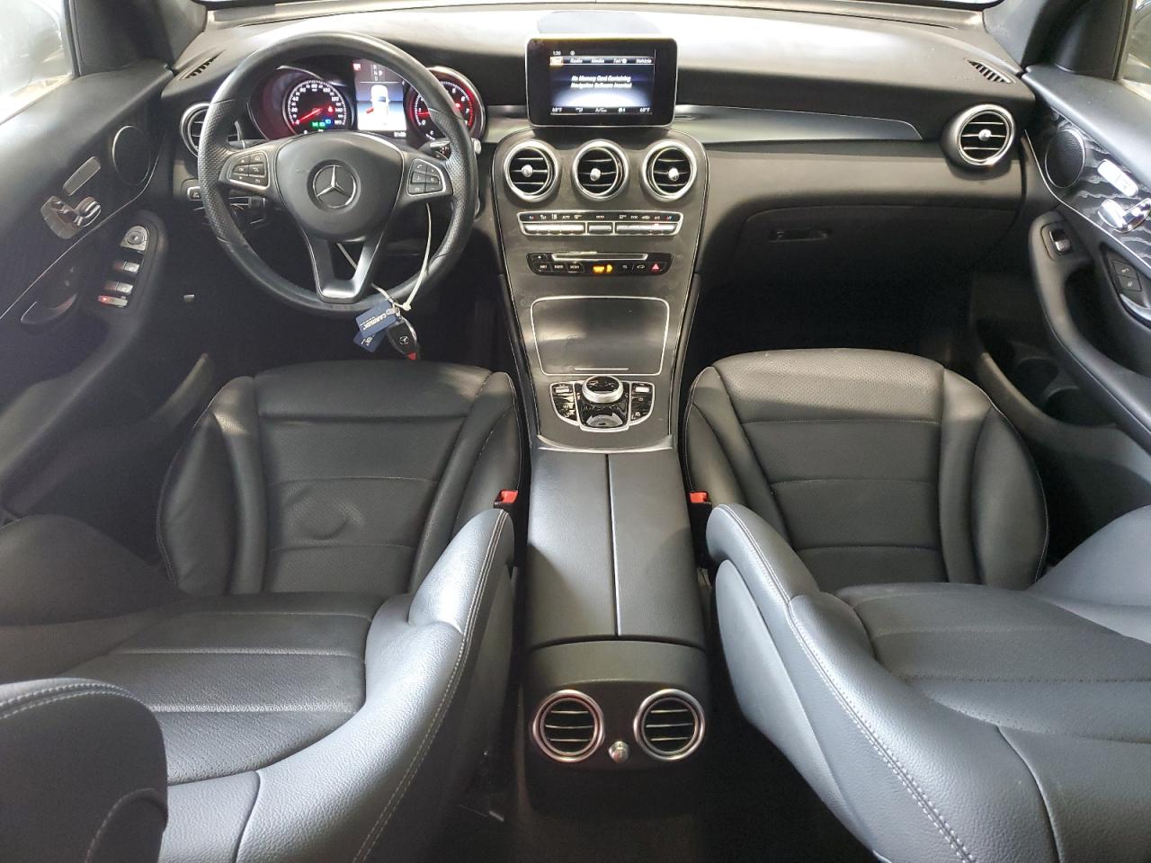 2018 Mercedes-Benz Glc 300 4Matic VIN: WDC0G4KB8JV034087 Lot: 56689655