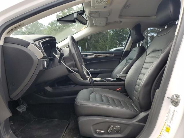 FORD FUSION 2016 White