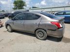 2016 Nissan Versa S en Venta en Shreveport, LA - Rear End