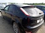 2010 FORD FOCUS ZETE for sale at Copart WOLVERHAMPTON