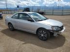 2002 Honda Civic Ex იყიდება Colorado Springs-ში, CO - Front End