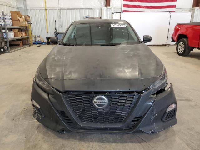  NISSAN ALTIMA 2021 Black