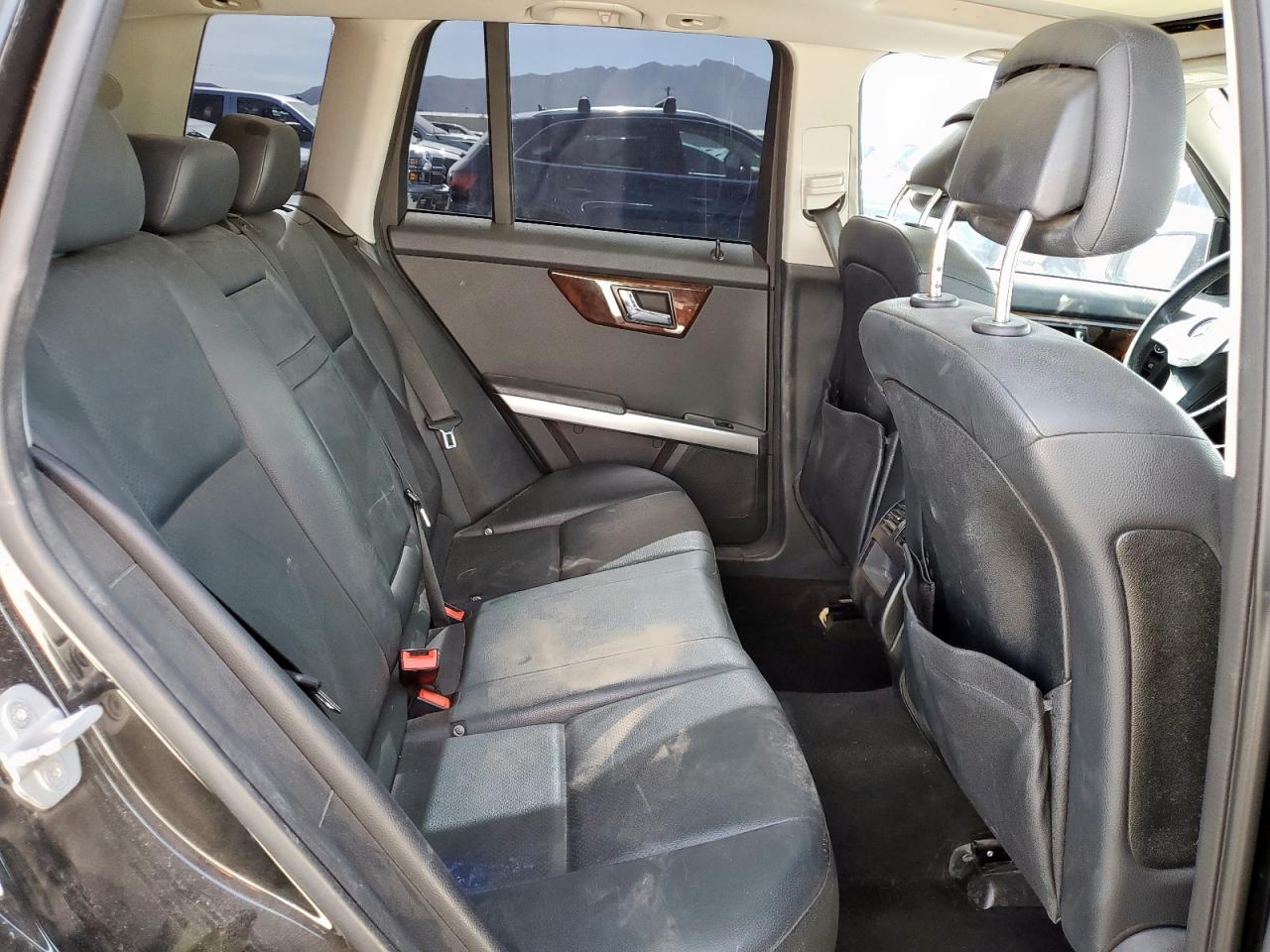 2010 Mercedes-Benz Glk 350 VIN: WDCGG5GB1AF435827 Lot: 56945155