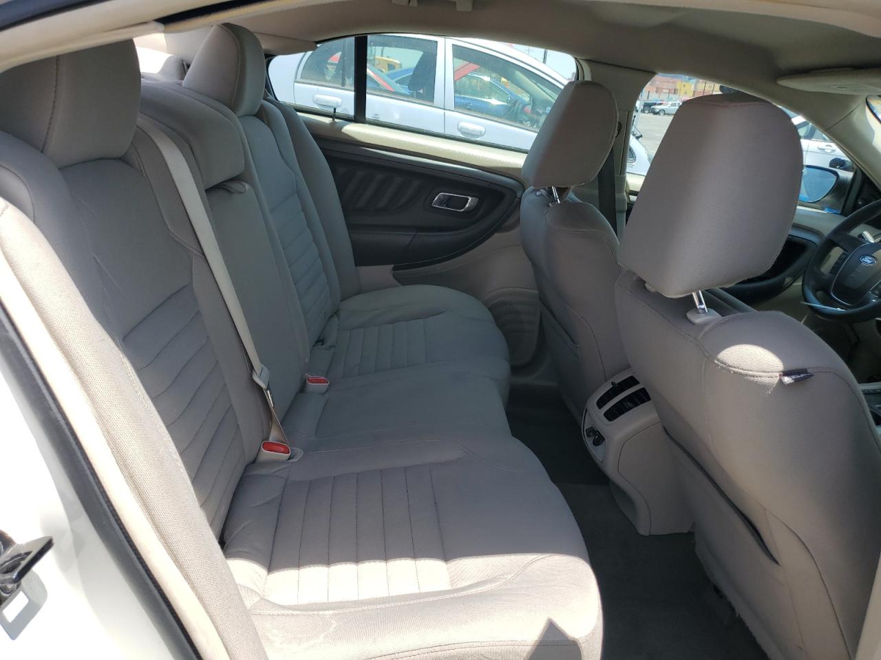 2010 Ford Taurus Se VIN: 1FAHP2DWXAG169143 Lot: 57177995