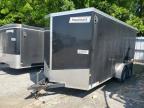 2022 Haulmark Tsv716T2 Enclosed Cargo Trailer იყიდება Cahokia Heights-ში, IL - Hail
