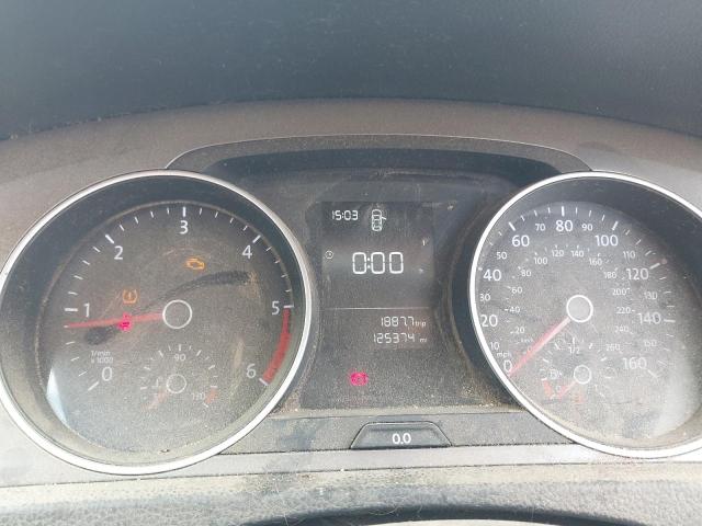 2017 VOLKSWAGEN GOLF 1.6 TDI S 5DR