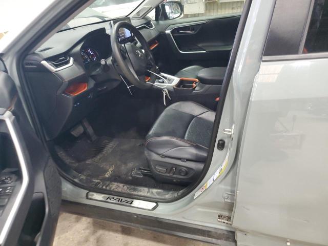  TOYOTA RAV4 2019 Сharcoal
