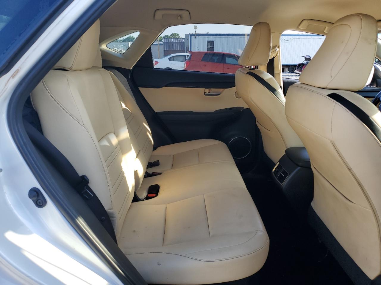 2016 Lexus Nx 200T Base VIN: JTJYARBZ3G2045235 Lot: 55358035