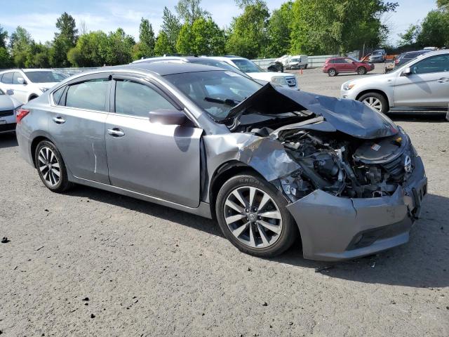  NISSAN ALTIMA 2017 Сірий