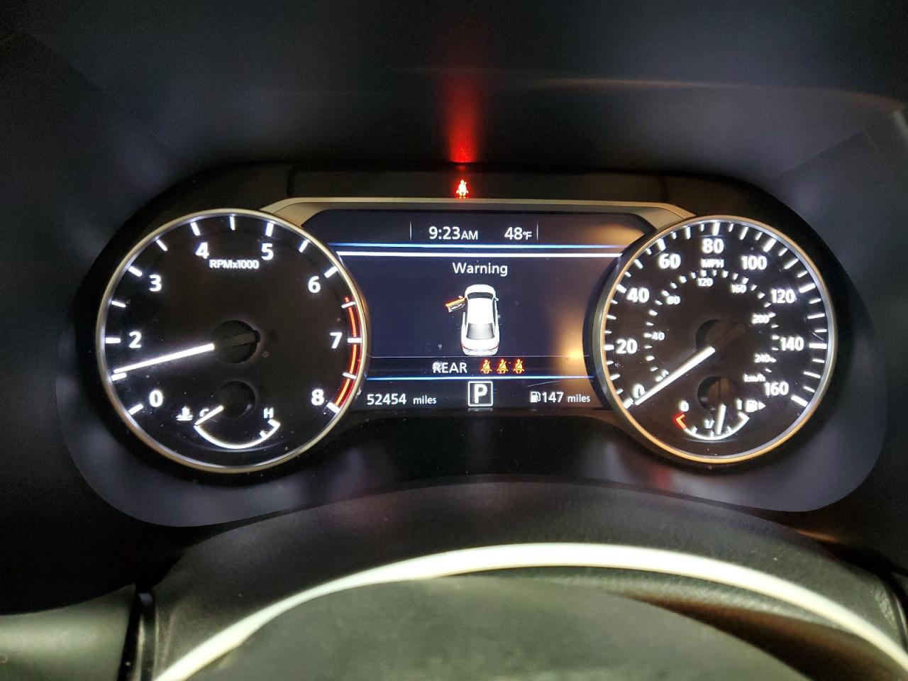 2023 Nissan Sentra Sv VIN: 3N1AB8CV9PY268973 Lot: 56231895