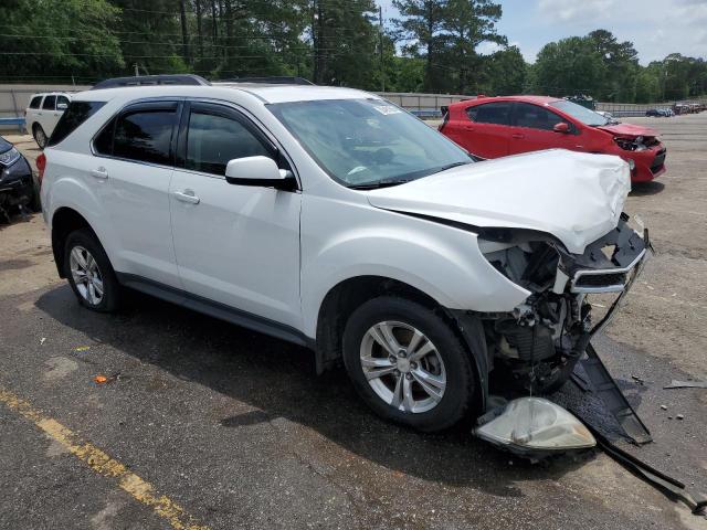  CHEVROLET EQUINOX 2015 Белый