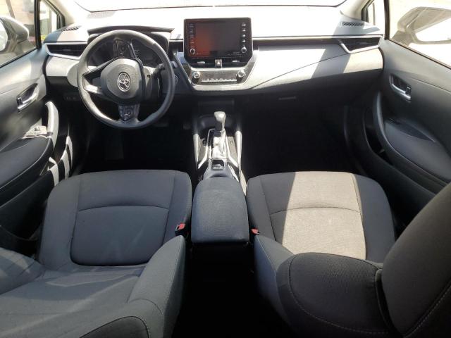  TOYOTA COROLLA 2021 White