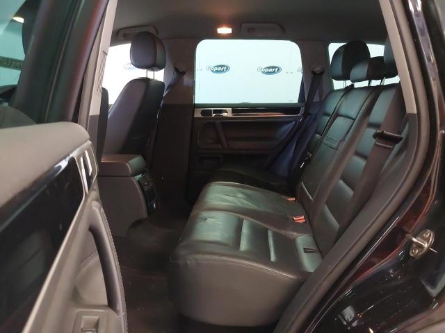 2009 VOLKSWAGEN TOUAREG AL