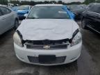 2014 Chevrolet Impala Limited Lt for Sale in Dyer, IN - Front End