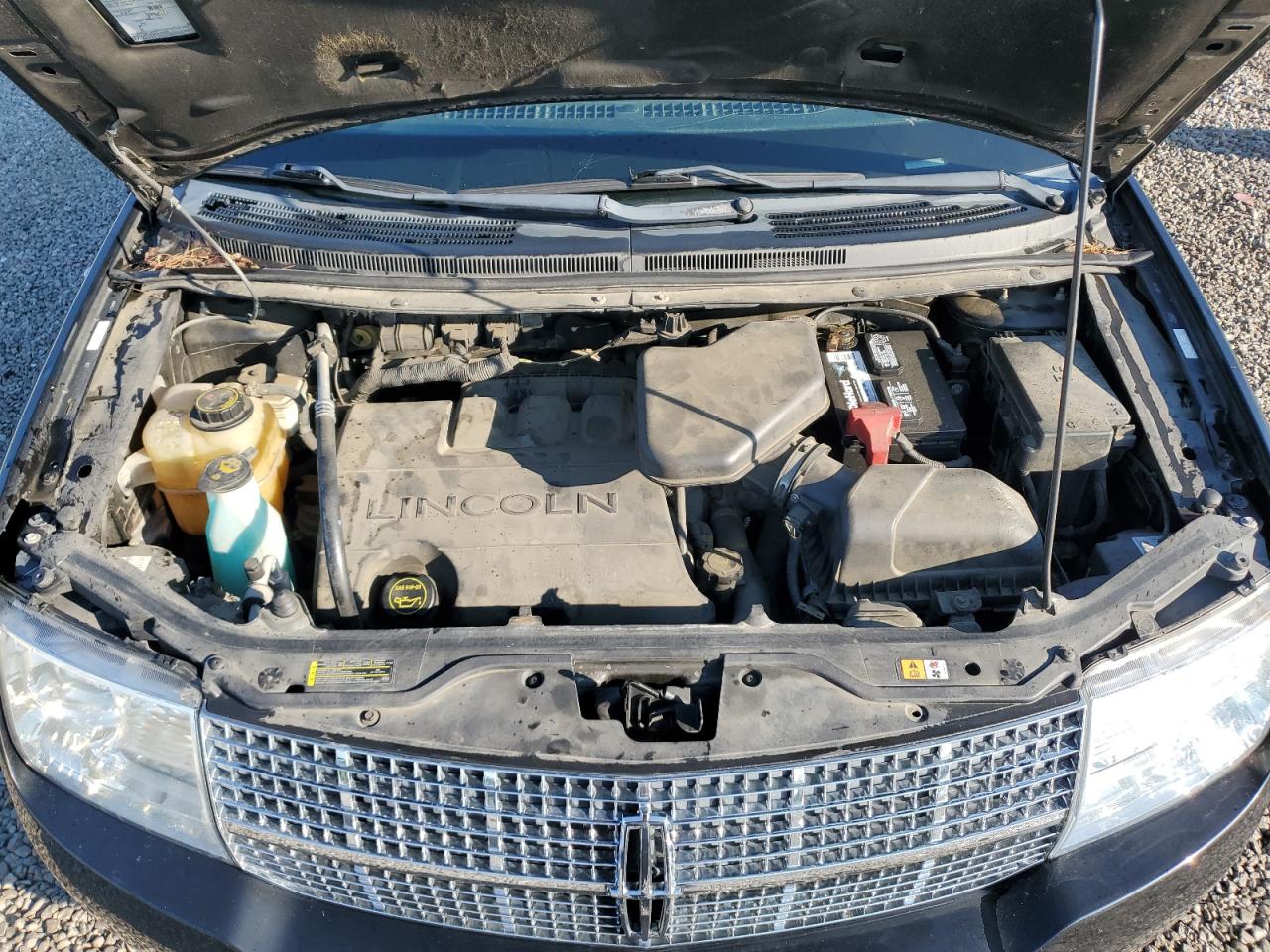 2007 Lincoln Mkx VIN: 2LMDU88C47BJ21898 Lot: 56321275
