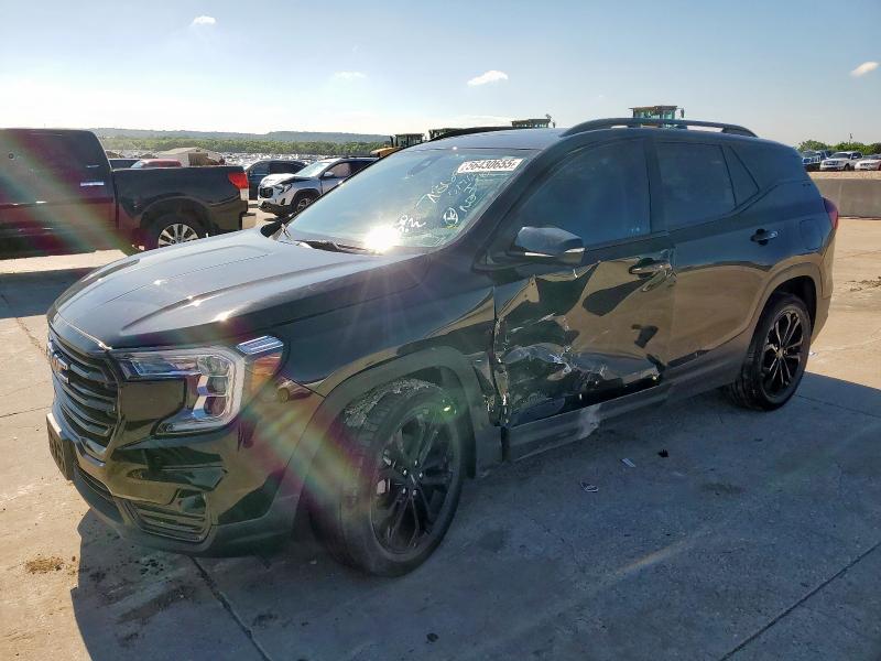 GMC TERRAIN SL 2022