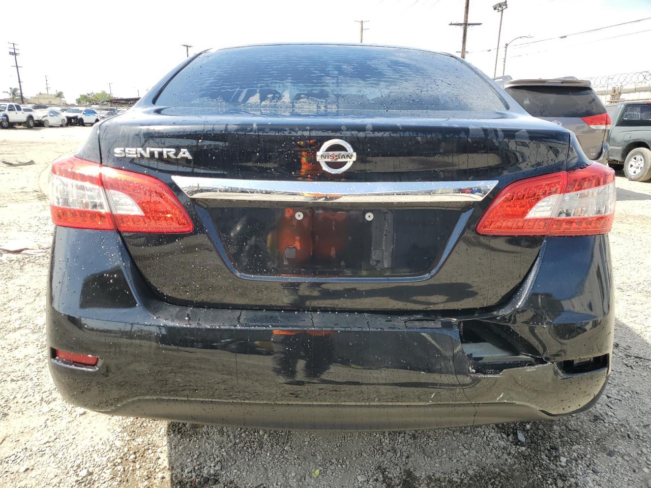 2015 Nissan Sentra S VIN: 3N1AB7AP8FY257590 Lot: 57590775