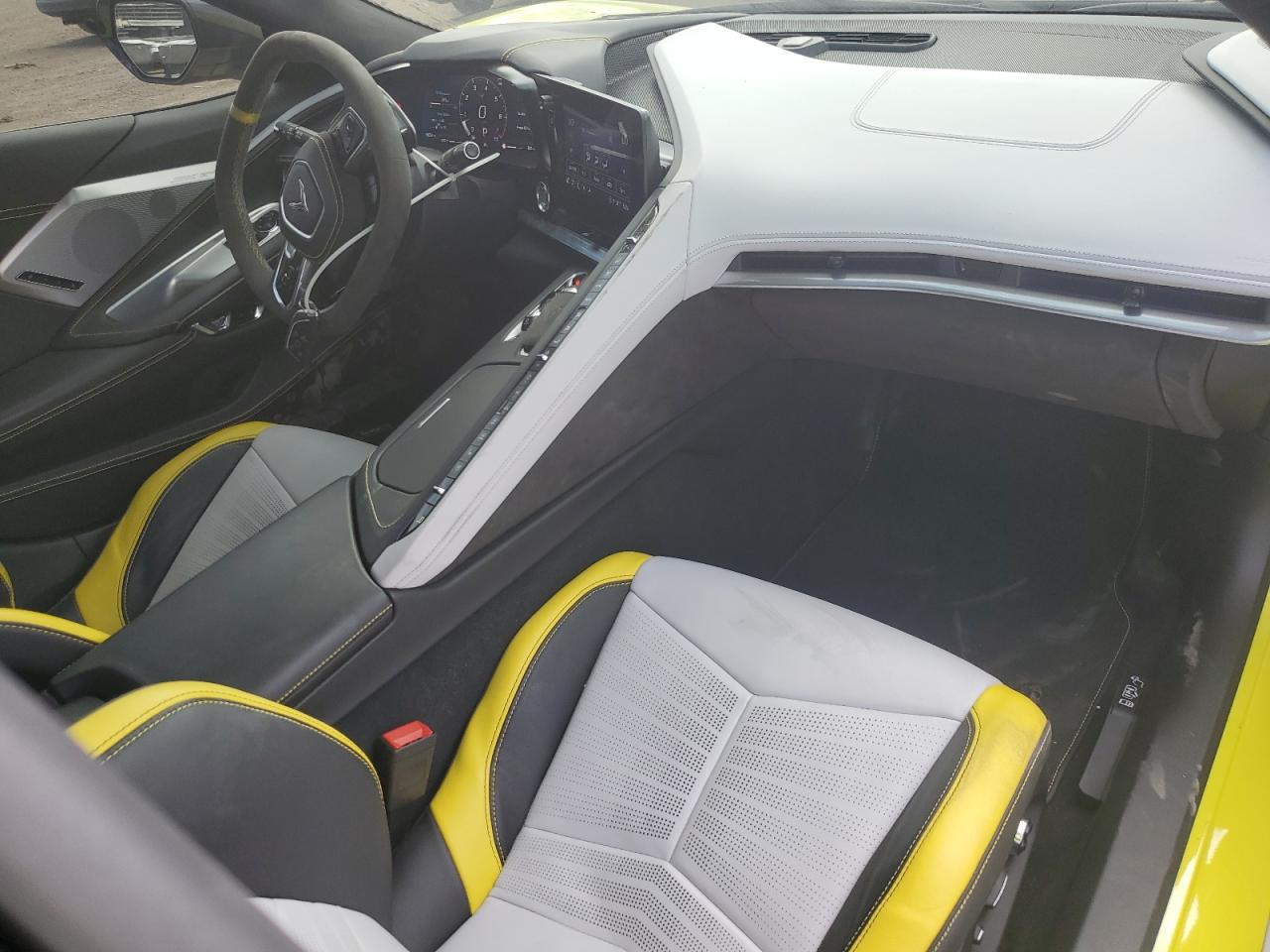 2022 Chevrolet Corvette Stingray 3Lt VIN: 1G1YC2D4XN5100788 Lot: 56318755