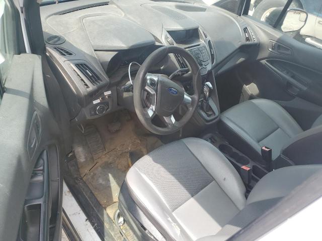  FORD TRANSIT 2014 White