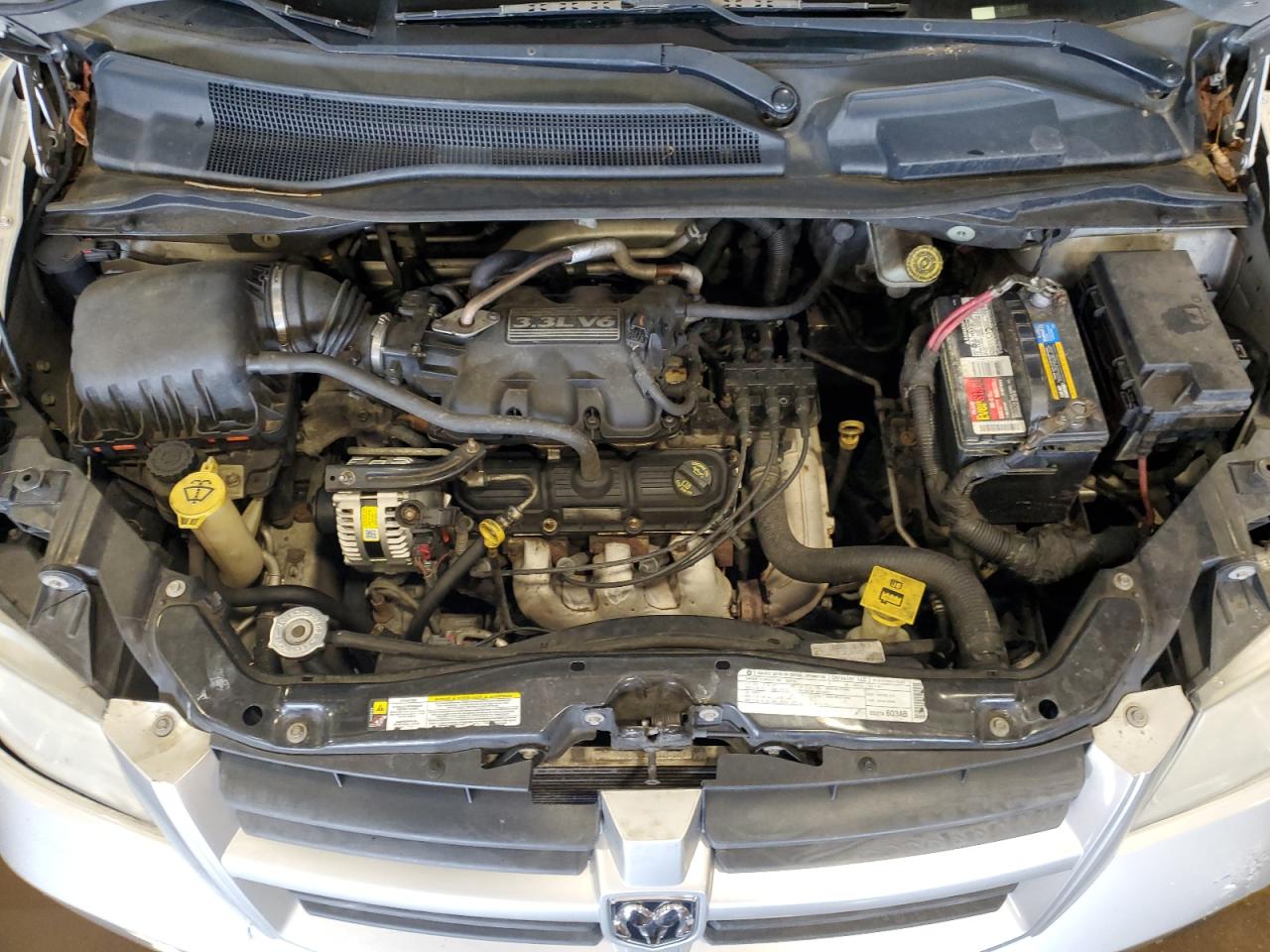 2009 Dodge Grand Caravan Se VIN: 2D8HN44E19R522948 Lot: 58969045