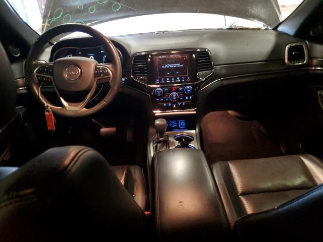  JEEP GRAND CHER 2019 Бургунди