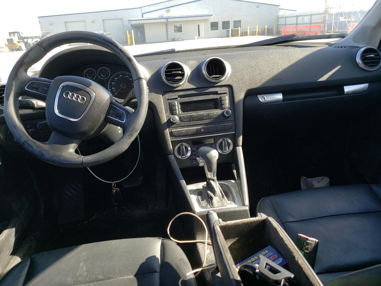 2010 Audi A3 Premium Plus VIN: WAUKEAFM9AA007922 Lot: 57359855