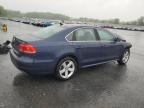 2013 Volkswagen Passat Se de vânzare în Grantville, PA - Front End
