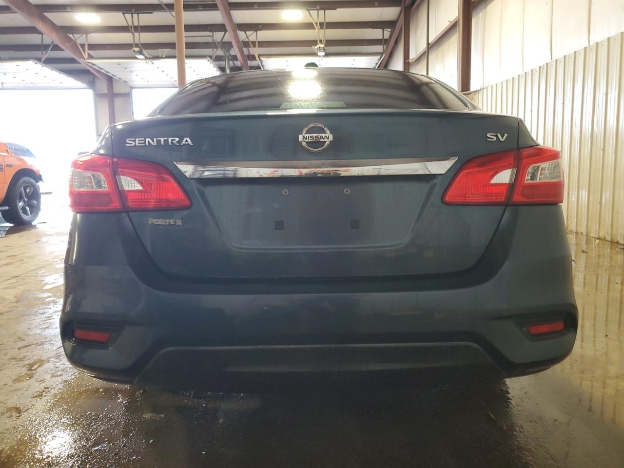 2016 Nissan Sentra S VIN: 3N1AB7AP4GY295237 Lot: 57078195