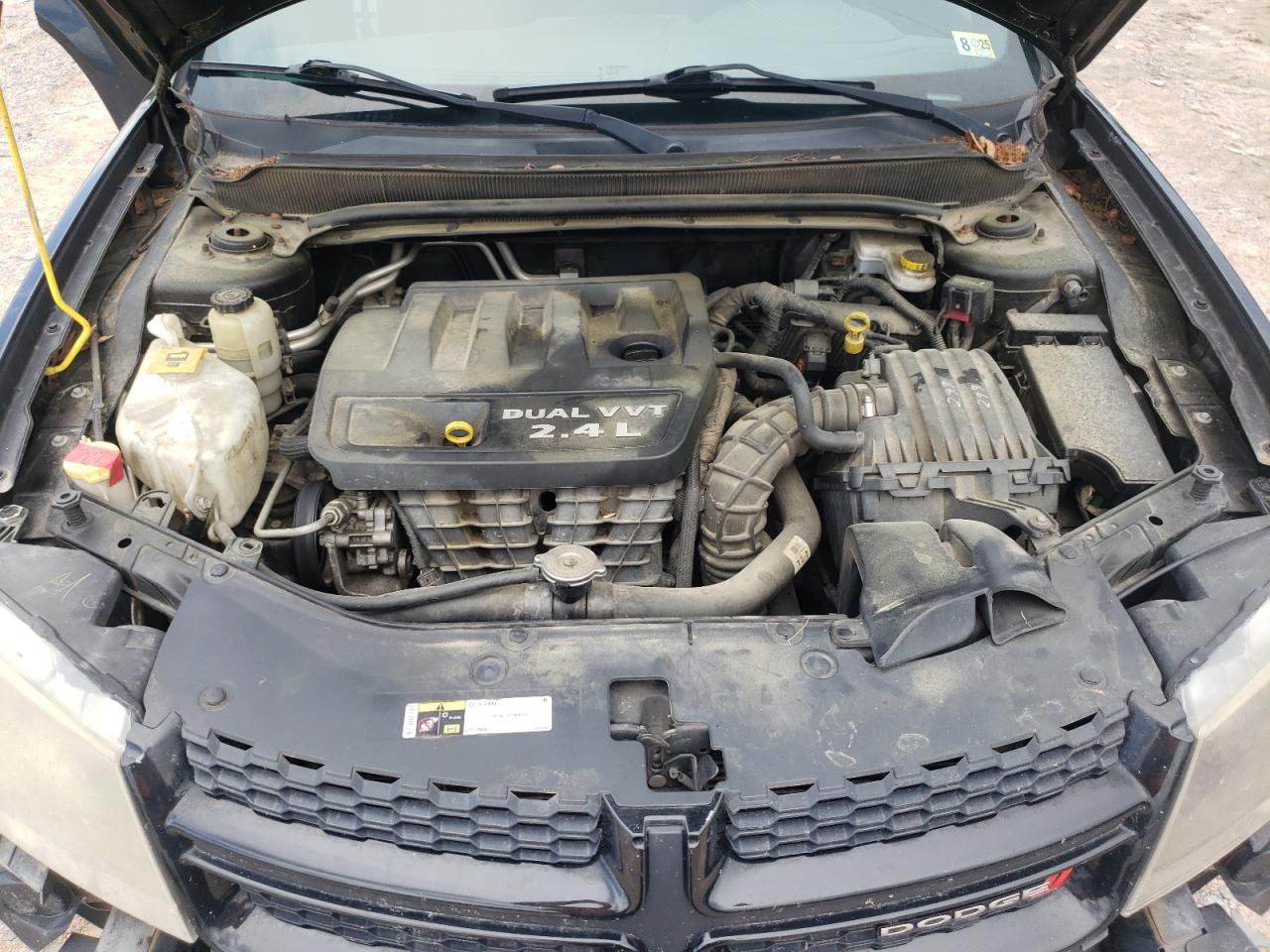 2014 Dodge Avenger Se VIN: 1C3CDZAB6EN173218 Lot: 56969965