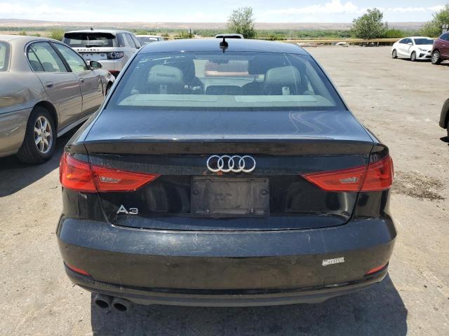  AUDI A3 2016 Черный