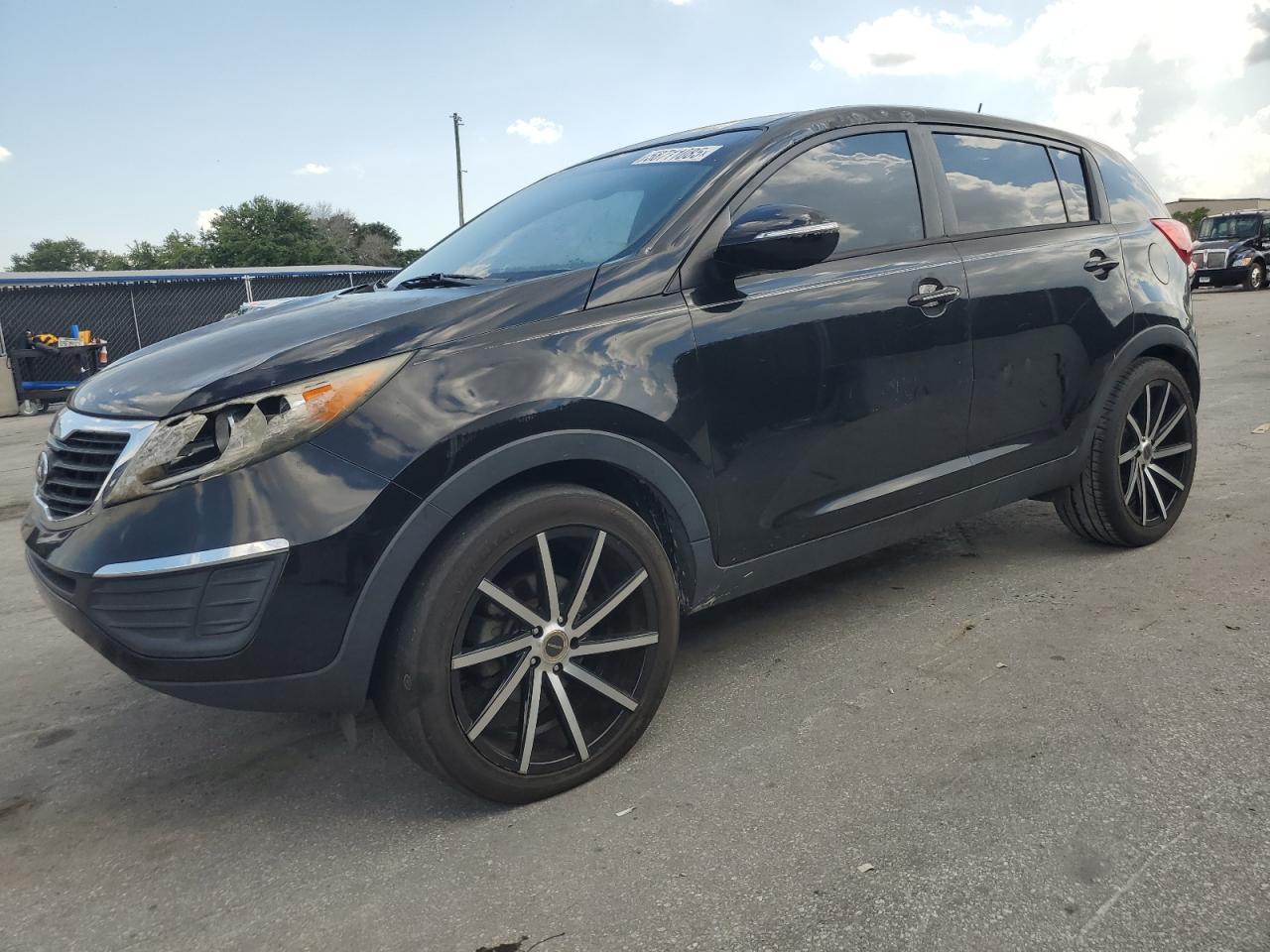 2013 Kia Sportage Base