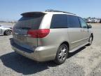 2004 Toyota Sienna Xle en Venta en Sacramento, CA - Front End